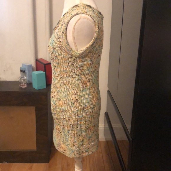 🆑FINAL PRICE‼️ BCBG sleeveless sweater dress - Picture 2 of 3